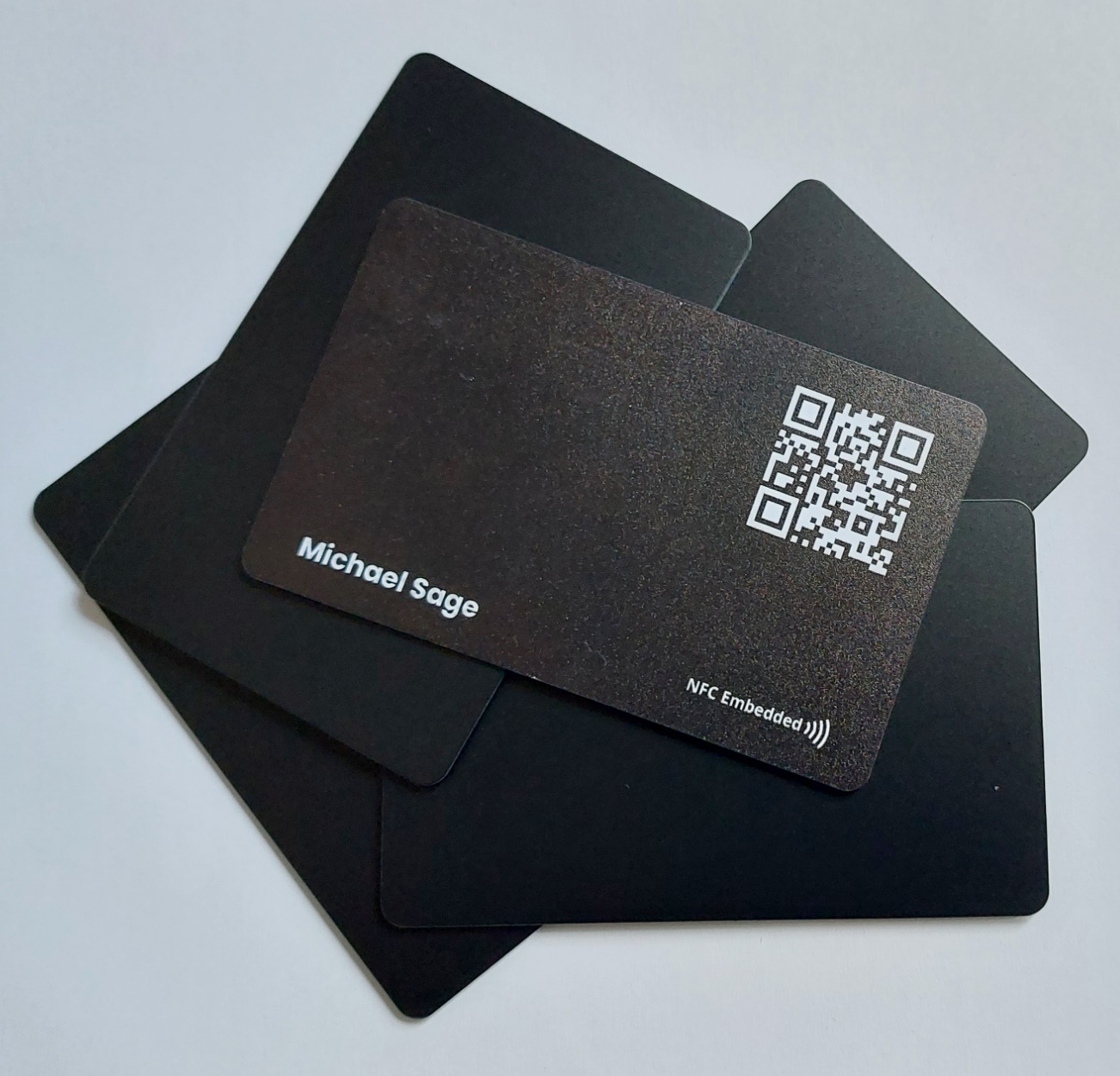 Customised NFC Business Card